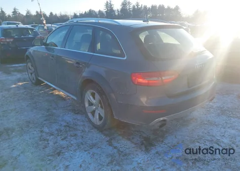 2013 Audi Allroad 2.0T Premium z USA, uszkodzony, nr VIN WA1VFBFL8DA134038